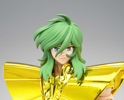 SAINT SEIYA SAINT CLOTH MYTH EX ACTION FIGURA VIRGO SHUN GOLD CLOTH 17 CM BANDAI