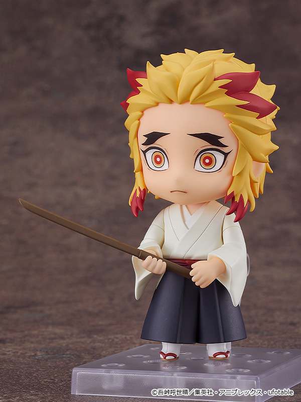 DEMON SLAYER SENJURO RENGOKU NENDOROID