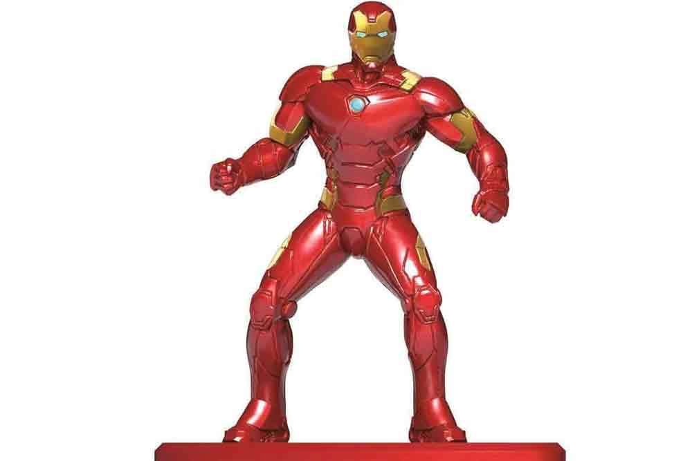 MARVEL NANO FIG DISPLAY(24)