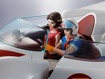 SPEED RACER MACH5 CHOGOKIN REPLICA BANDAI