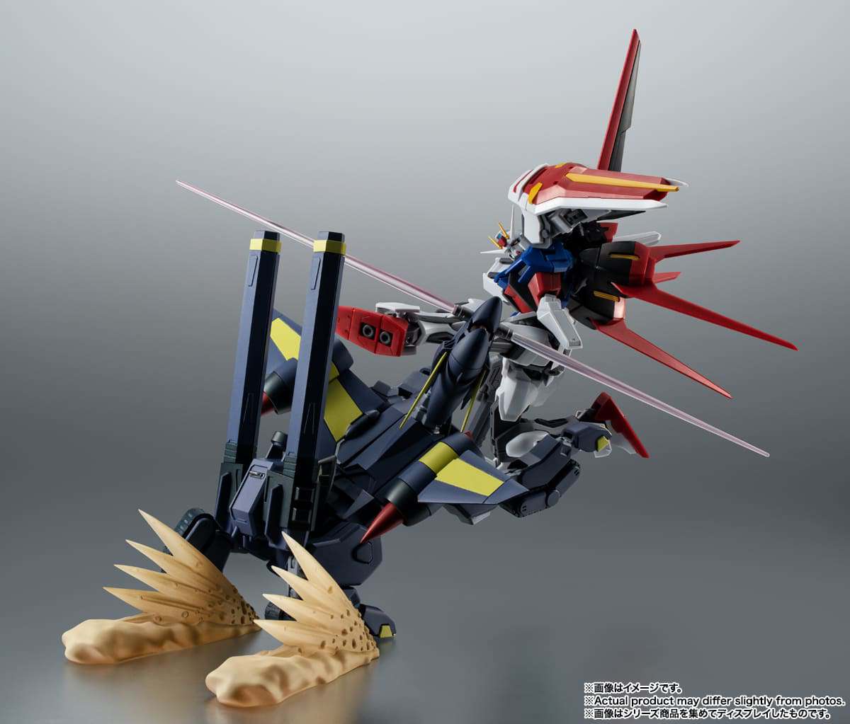 BANDAI - GUNDAM RS TMF/ -802 BUCUE VER. ANIME ACTION FIGURE 12 cm