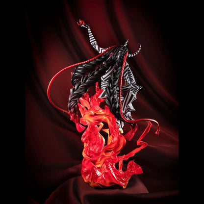 MEGAHOUSE GAME CHARACTERS DX PERSONA 5 ROYAL LOKI STATUA 30 cm