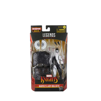 HASBRO ML MO LADY BULLSEYE AF ACTION FIGURE