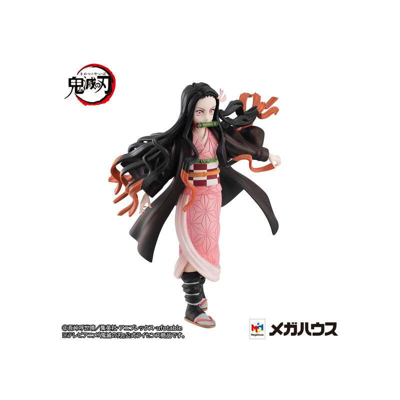 DEMON SLAYER GALS NEZUKO KAMADO STATUE