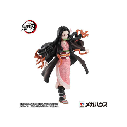 DEMON SLAYER GALS NEZUKO KAMADO STATUE