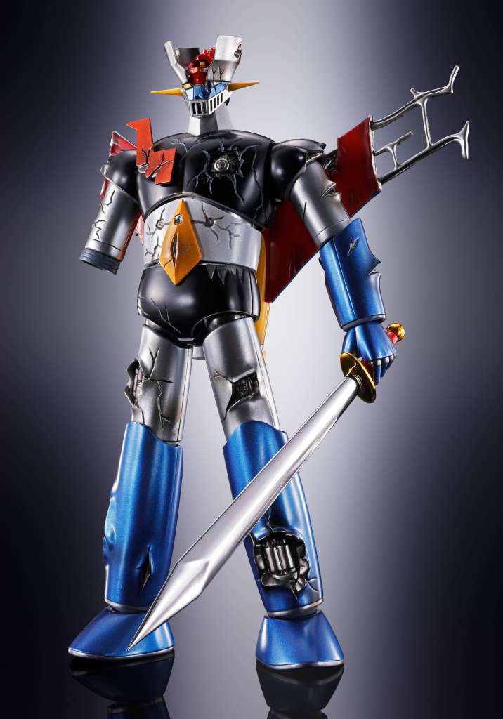 GX-105D MAZINGER Z KAKUMEISHINKA DAMAG V
