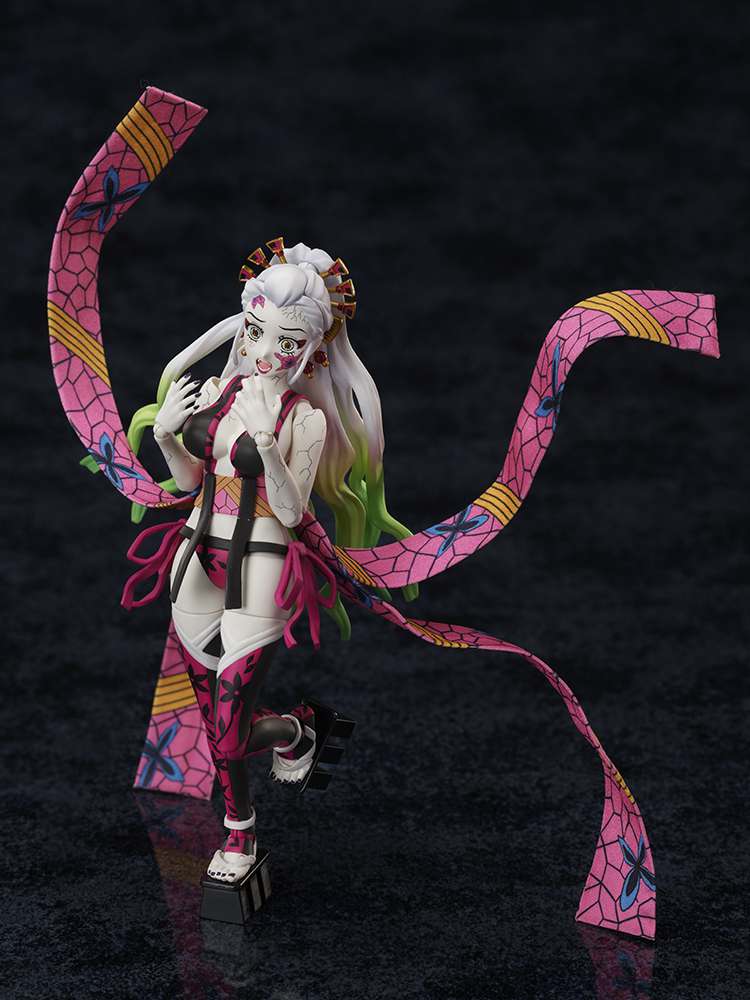 ANIPLEX DAKI - DEMON SLAYER BUZZMOD AF 1/12 ACTION FIGURE 15 cm
