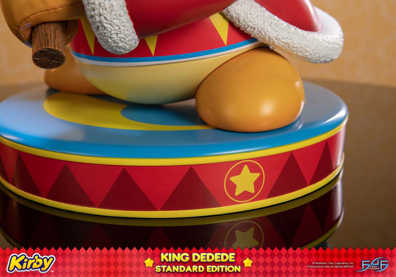 KIRBY KING DEDEDE RESIN STATUE
