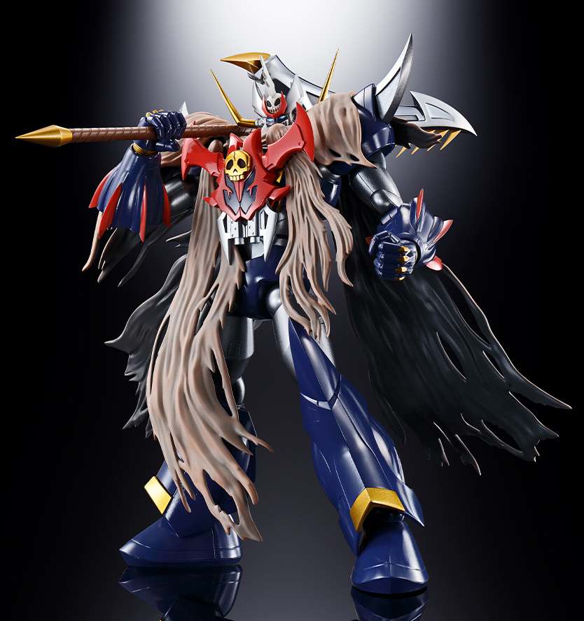 GX-102 MAZINKAISER SKL