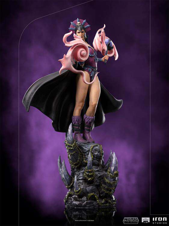 IRON STUDIOS MOTU EVIL-LYN 1/10 STATUA 27 cm