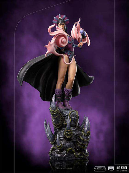IRON STUDIOS MOTU EVIL-LYN 1/10 STATUA 27 cm