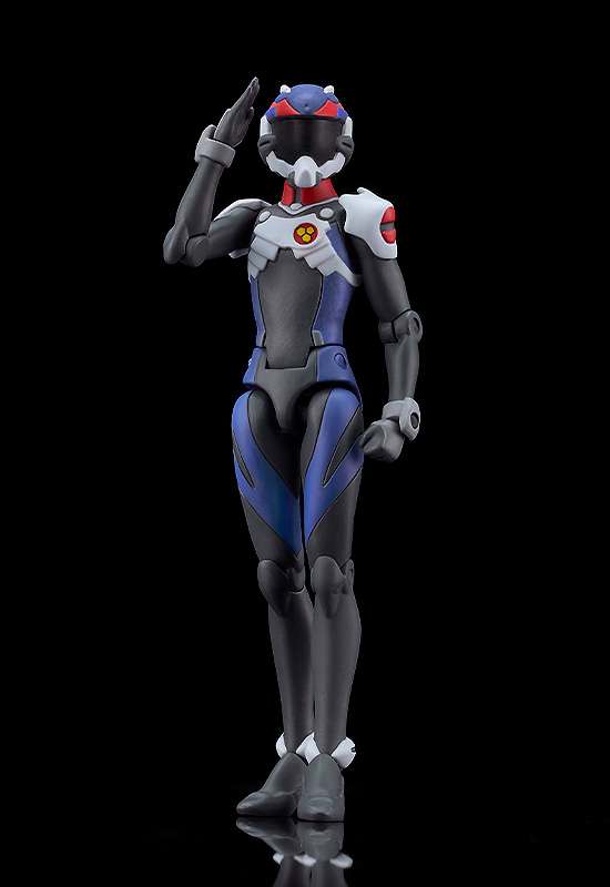 MAX FACTORY PLAMAX MACROSSF MF-69 ALTO DECAL MK MODEL KIT 9 cm