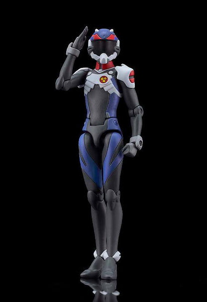 MAX FACTORY PLAMAX MACROSSF MF-69 ALTO DECAL MK MODEL KIT 9 cm