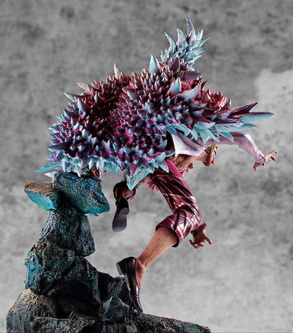 One Piece Excellent P.O.P. Maximum Statua Donquixote Doflamingo 35 cm Megahouse