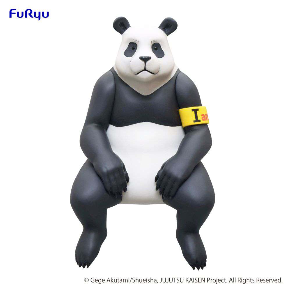 JUJUTSU KAISEN PANDA NOODLE STOPPER FIG