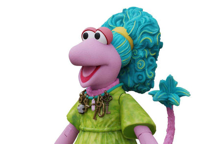 FRAGLE ROCK WAVE 2  MOKEY AF