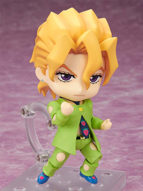 JOJO BIZ ADV 4 PANNACOTTA FUGO NENDOROID