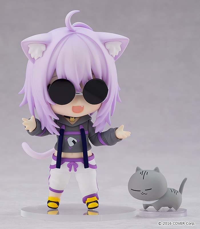 GOOD SMILE COMPANY - HOLOLIVE NENDOROID PRODUC NEKOMATA OKAYU MINI FIGURA 10 cm