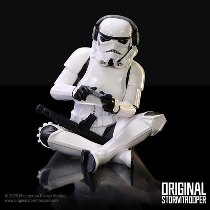 ORIGINAL STORMTROOPER CATCH FISHING FIG