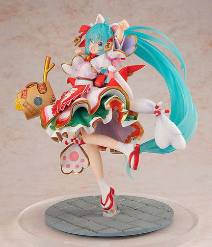 HATSUNE MIKU MANEKI MIKU 1/7 ST