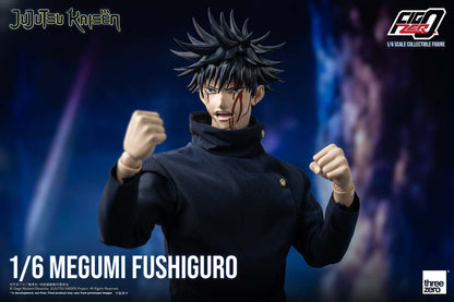 JUJUTSU KAISEN MEGUMI FUSHIGURO 1/6 AF
