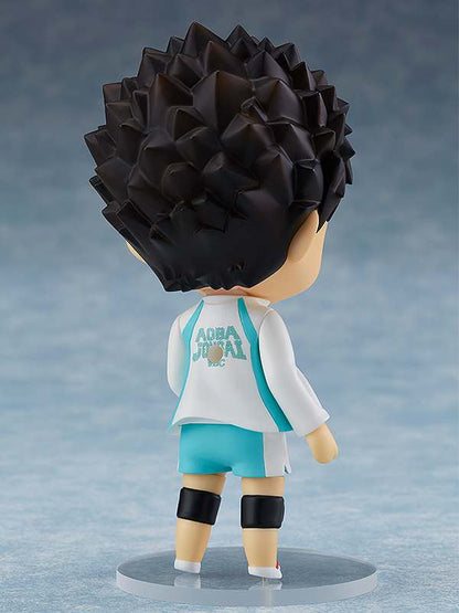 HAIKYU HAJIME IWAIZUMI NENDOROID