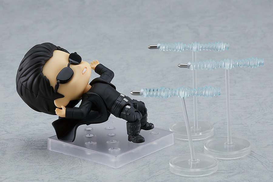 GOOD SMILE COMPANY NENDOROID MATRIX NEO MINI FIGURA 10 cm