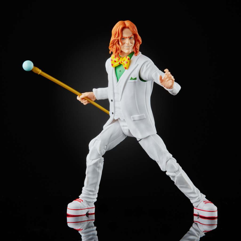 HASBRO - MARVEL LEGENDS VILLAINS ARCADE AF ACTION FIGURE