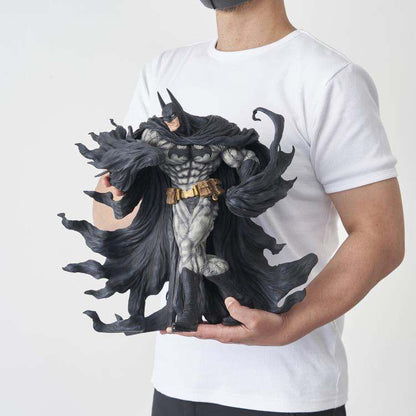 DC COMICS SOFBINAL SOFT VINILE STATUA BATMAN HARD BLACK VER. 35 CM UNION CREATIVE
