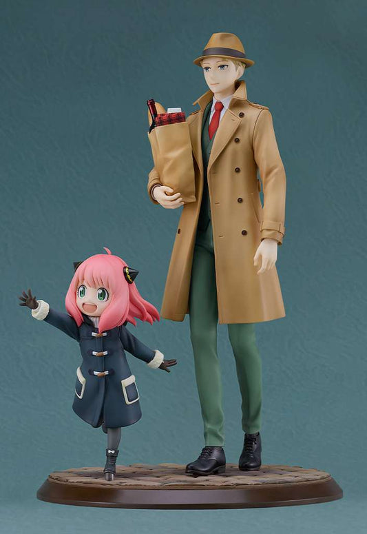 SPY X FAMILY ANYA & LOID 1/7 FIGURE