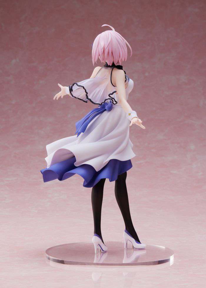 FATE/GRAND ORDER PVC STATUA 1/7 SHIELDER/MASH KYRIELIGHT -UNDER THE SAME SKY- 24 CM ANIPLEX