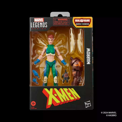 HASBRO - MARVEL LEGENDS X-MEN NEMESIS MARROW ACTION FIGURE