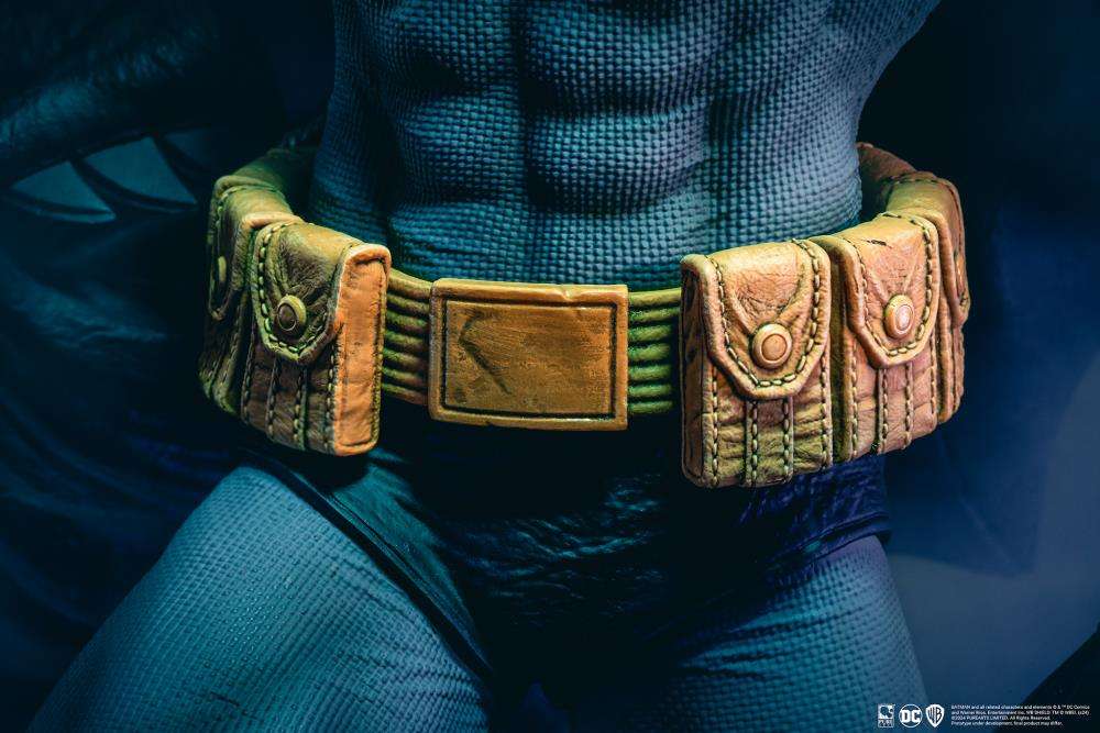 BATMAN AND CATWOMAN REUNION 1/4 SCALE ST