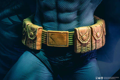 BATMAN AND CATWOMAN REUNION 1/4 SCALE ST