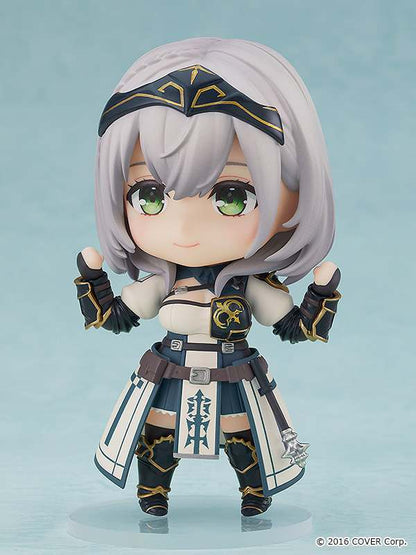 GOOD SMILE COMPANY - HOLOLIVE NENDOROID PROD SHIROGANE NOEL MINI FIGURA 10 cm