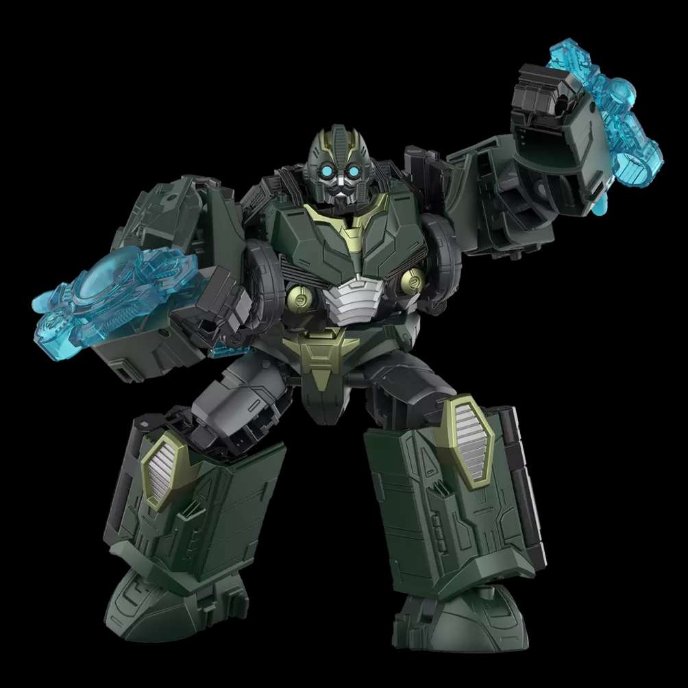 TRANSFORMERS AOTP ACTION FIGURA ALCHEMIST PRIME  HASBRO
