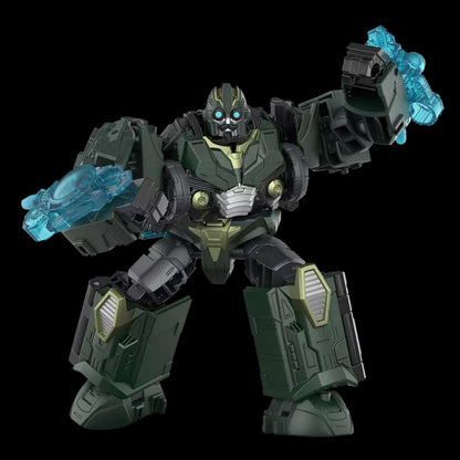 TRANSFORMERS AOTP ACTION FIGURA ALCHEMIST PRIME  HASBRO
