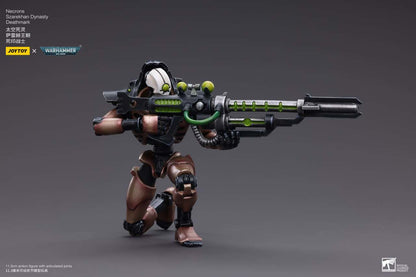 WH40K NECRONS SZAREKHAN DYNASTY DEATHMAR