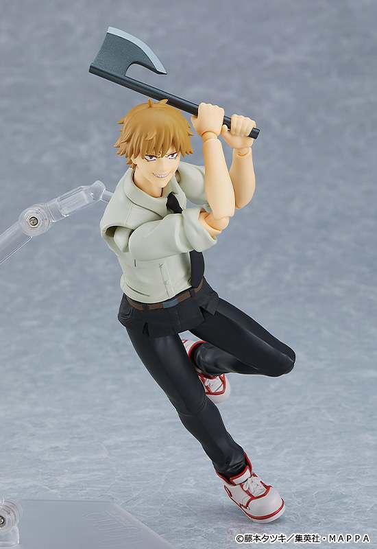 CHAINSAW MAN DENJI FIGMA AF