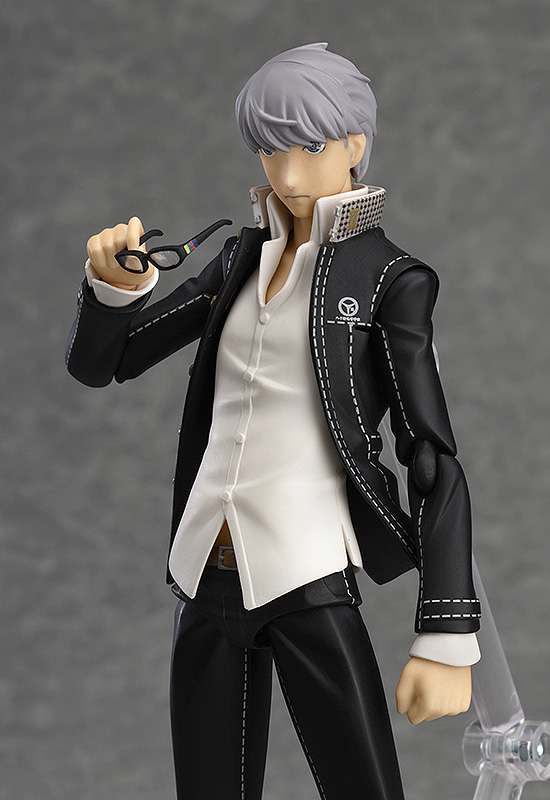 MAX FACTORY PERSONA 4 ARENA ULTIMAX HERO FIGMA AF ACTION FIGURE 15 cm