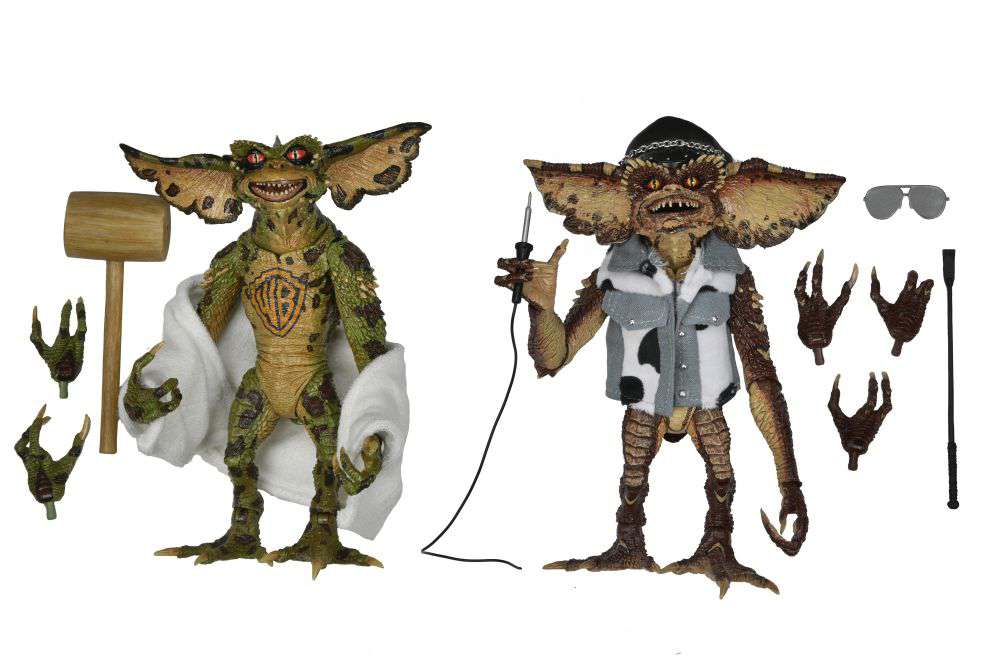 GREMLINS 2 TATTOO GREMLINS 2-PACK AF
