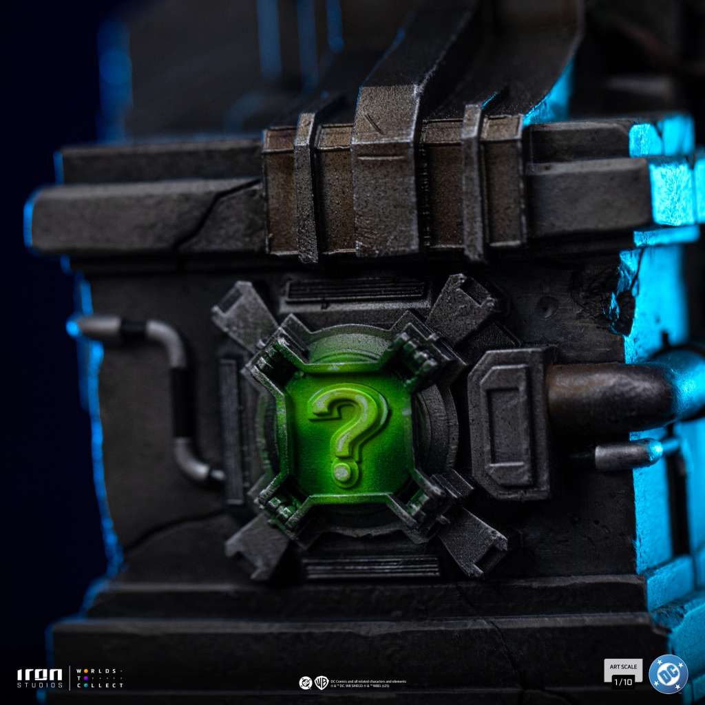 DC COMICS NIGHTWING 1/10 ST