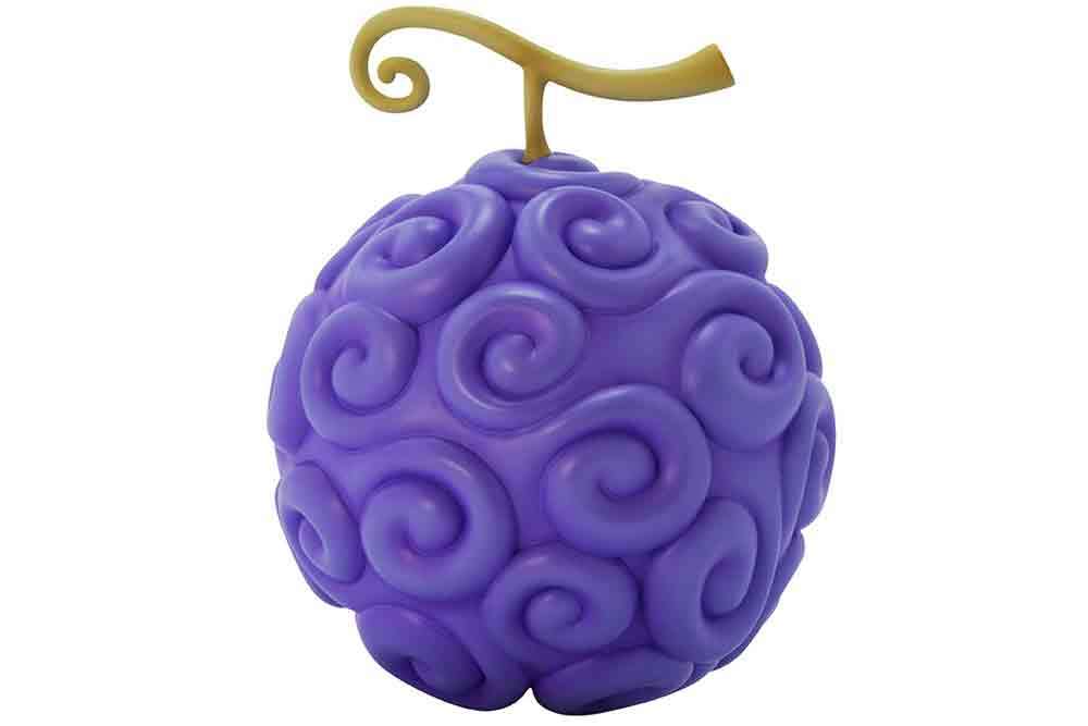 OP GUM GUM FRUIT LIFESIZE 1/1 REPLICA