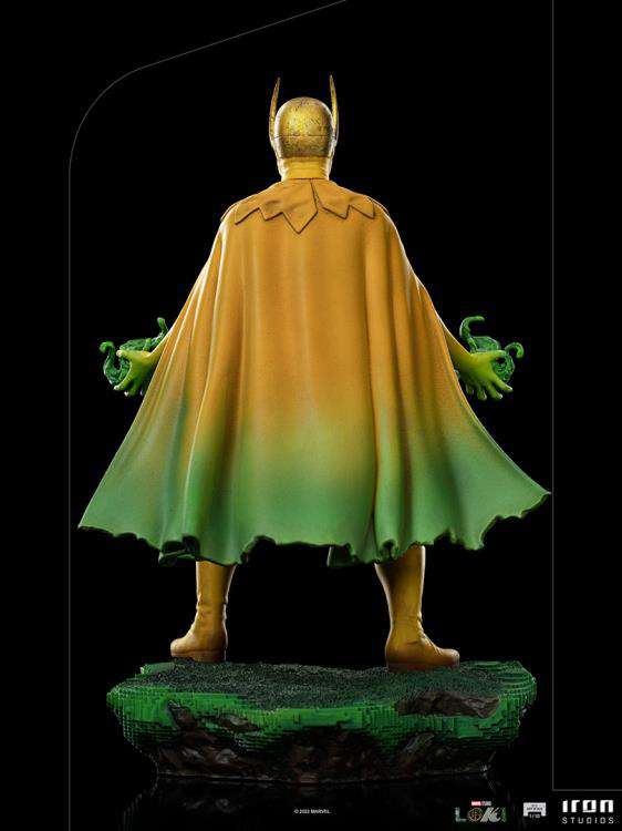 IRON STUDIOS LOKI CLASSIC VARINAT 1/10 STATUA 21 cm