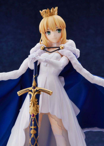 FATE/GRAND ORDER PVC STATUA 1/7 SABER/ALTRIA PENDRAGON -UNDER THE SAME SKY- 24 CM ANIPLEX