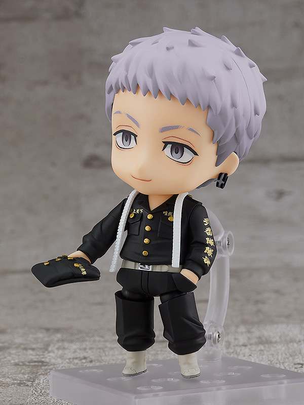 ORANGE ROUGE NENDOROID TOKYO REVENGER TAKASHI MITSUYA MINI FIGURA 10 cm