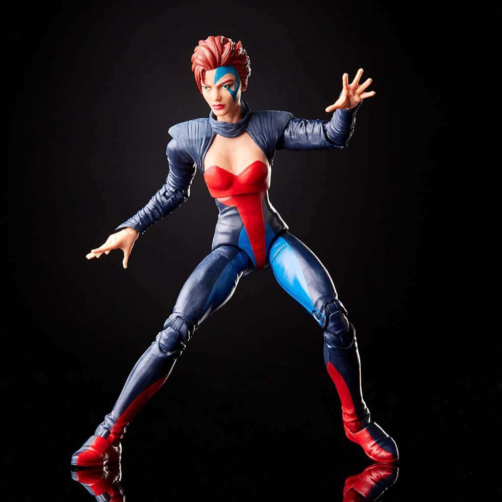 X-MEN: AGE OF APOCALYPSE MARVEL LEGENDS SERIES ACTION FIGURA 2020 JEAN GREY 15 CM HASBRO