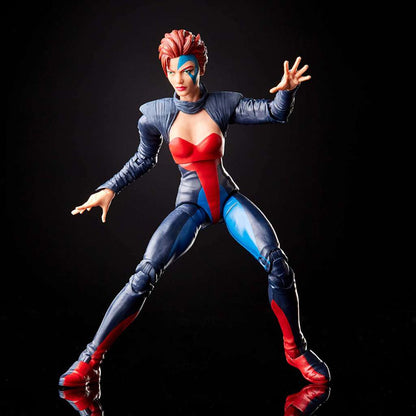 X-MEN: AGE OF APOCALYPSE MARVEL LEGENDS SERIES ACTION FIGURA 2020 JEAN GREY 15 CM HASBRO