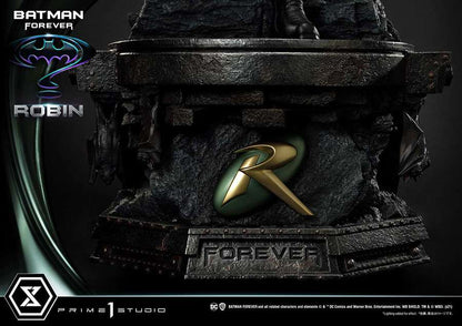BATMAN FOREVER ROBIN STATUA