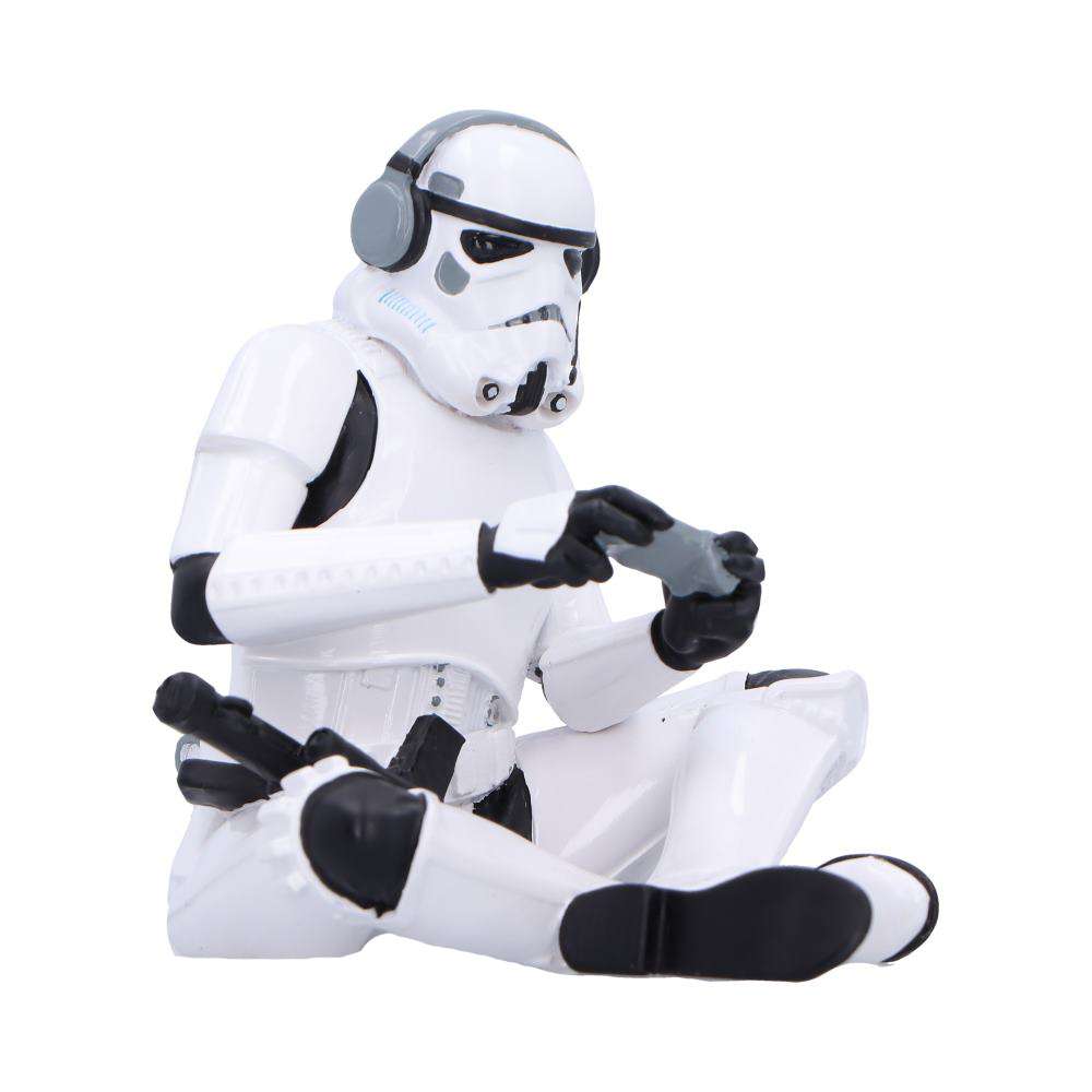 ORIGINAL STORMTROOPER CATCH FISHING FIG